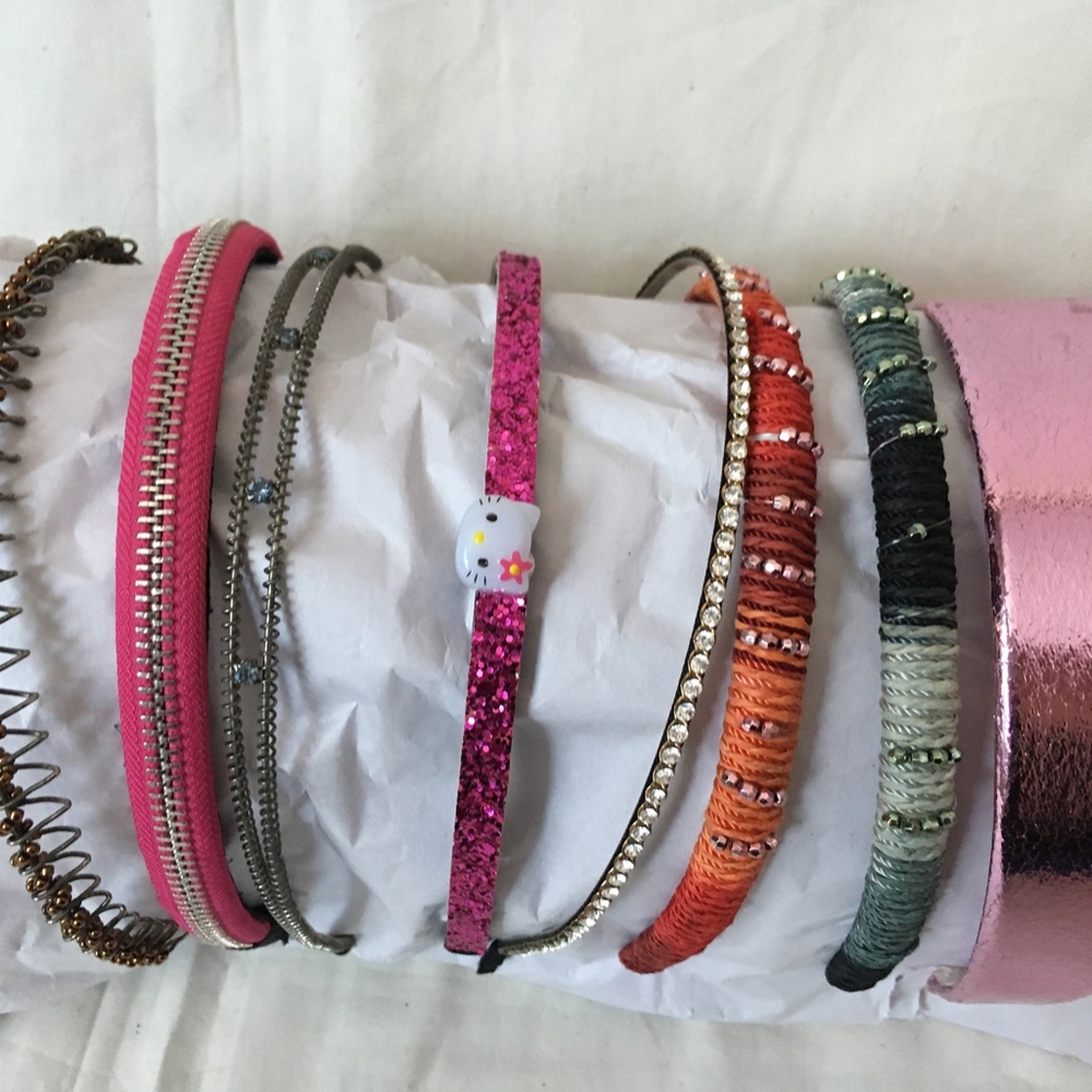 37 Headbands - Picture 2 of 5